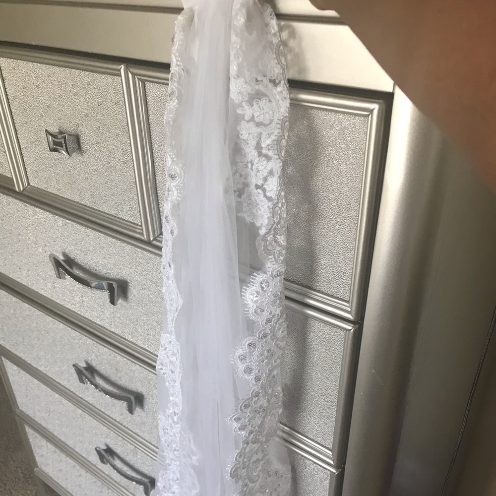 Wedding veil